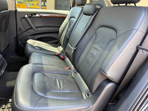 Used 2014 Audi Q7 3.0T Premium Plus w/ Premium Plus Package AWD/4WD image 26