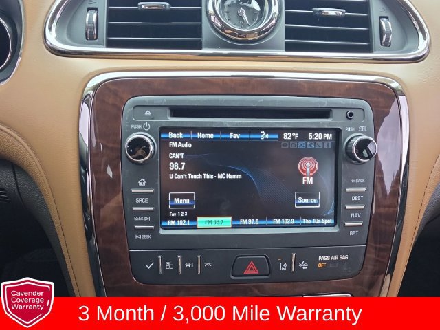 Used 2017 Buick Enclave Leather w/ Enclave Tuscan Edition FWD image 8