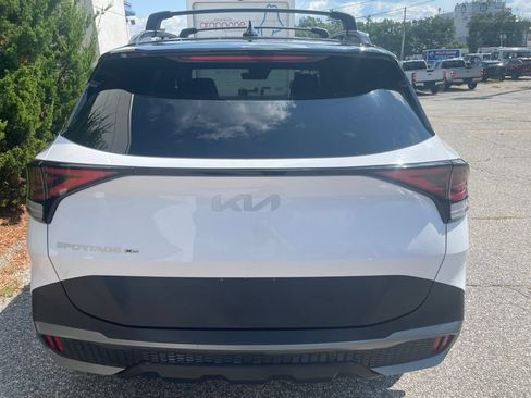 Used 2024 Kia Sportage X-Pro Prestige AWD/4WD image 5