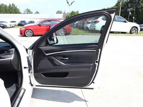 Used 2016 BMW 535i Sedan RWD image 40