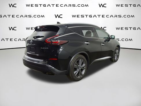 Used 2020 Nissan Murano Platinum w/ Cargo Package image 49