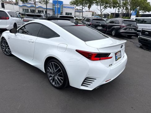 Used 2016 Lexus RC 350 RWD image 20