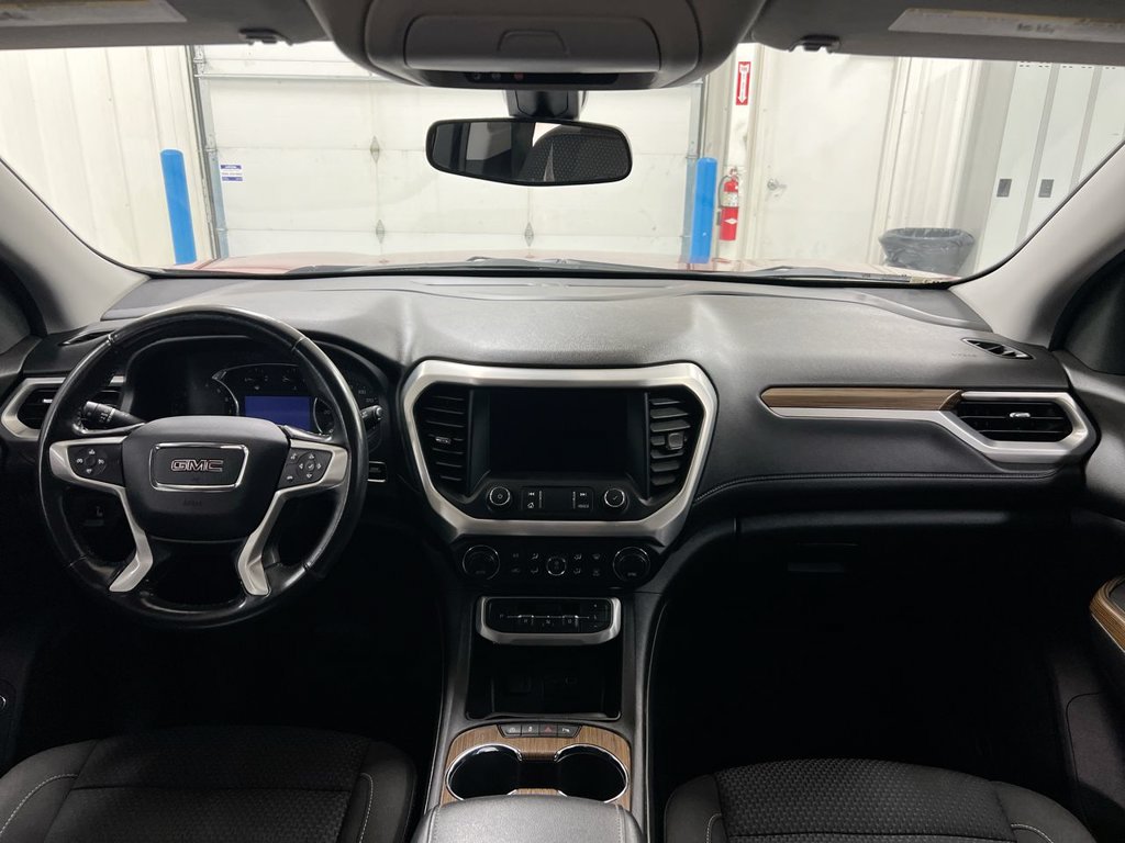 Used 2020 GMC Acadia SLE w/ Driver Convenience Package AWD/4WD image 10