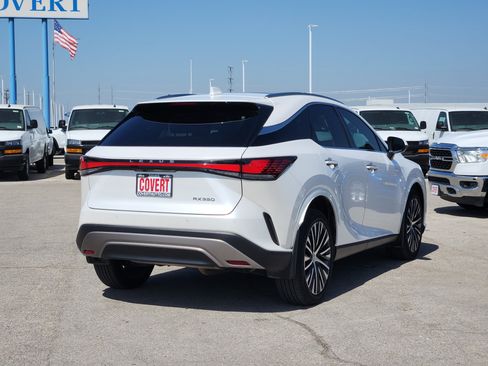 Used 2023 Lexus RX 350 Premium Plus w/ Cold Area Package FWD image 7