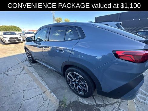 Used 2026 BMW X2 xDrive28i w/ Convenience Package AWD/4WD image 3
