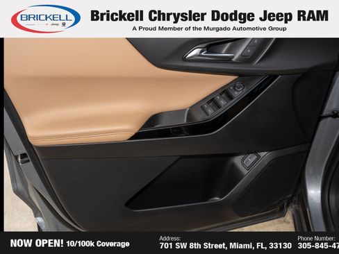 Used 2025 Chevrolet Equinox ACTIV w/ Safety and Technology Package image 10