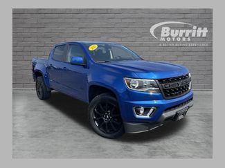 Used 2019 Chevrolet Colorado LT w/ Colorado RST Special Edition AWD/4WD 360° Tour