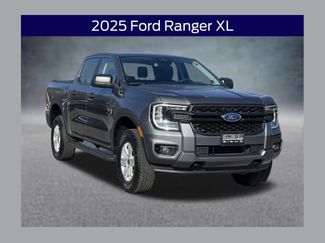 New 2025 Ford Ranger XL w/ Trailer Tow Package 360° Tour