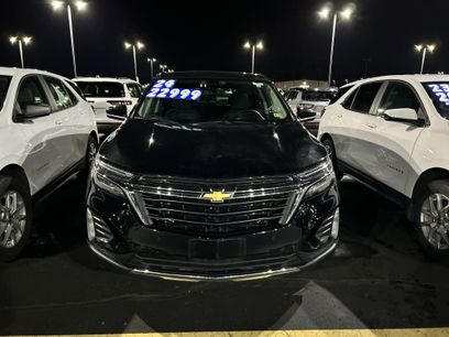Used 2024 Chevrolet Equinox LT