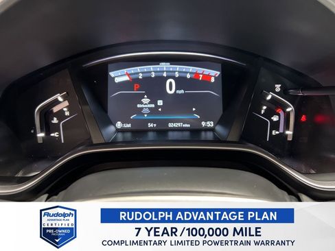Certified 2022 Honda CR-V EX-L image 23