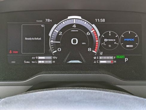 New 2025 Toyota Tundra 1794 Edition AWD/4WD image 30