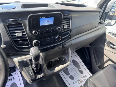 Used 2023 Ford Transit 250 148 High Roof Extended w/ Fleet Safety Package image 19