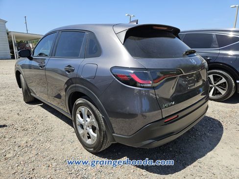 Used 2024 Honda HR-V LX image 10