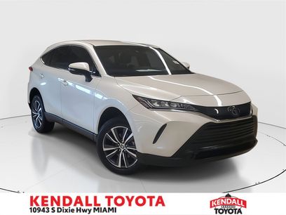 Used 2022 Toyota Venza LE