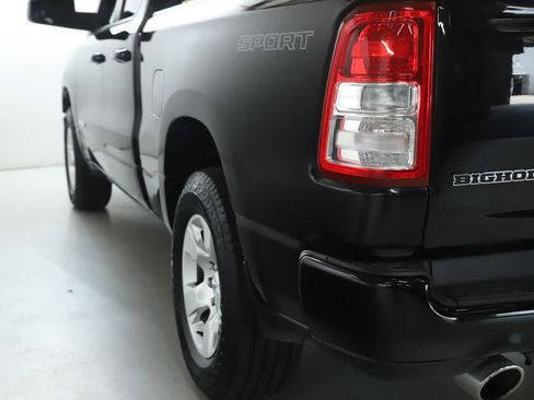 Used 2023 RAM 1500 Big Horn w/ Trailer Tow Group AWD/4WD image 43