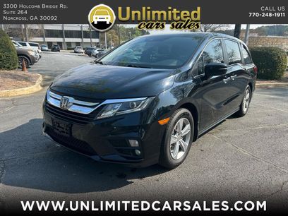 Used 2018 Honda Odyssey EX