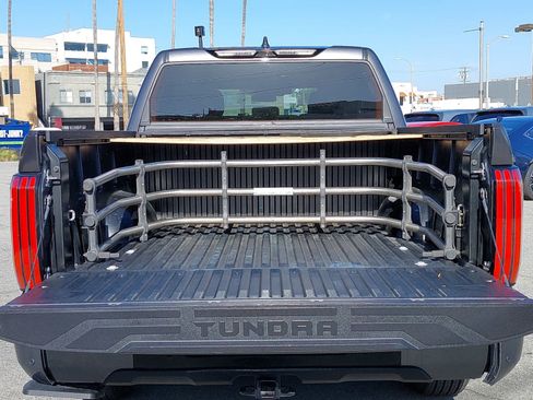 Used 2025 Toyota Tundra SR5 w/ SR5 Convenience Package RWD image 12