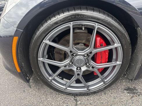 Used 2015 Chevrolet Corvette Stingray Coupe w/ 2LT Preferred Equipment Group RWD image 11