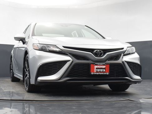 Used 2023 Toyota Camry SE image 28