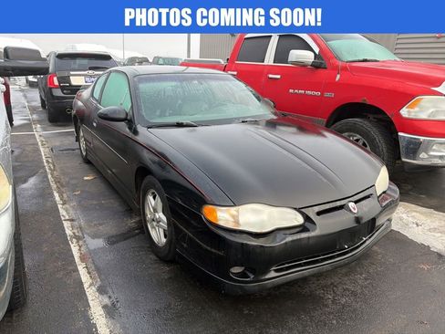 Used 2003 Chevrolet Monte Carlo SS image 1