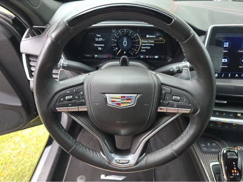 Used 2024 Cadillac CT5 V w/ Super Cruise 2 Package image 9
