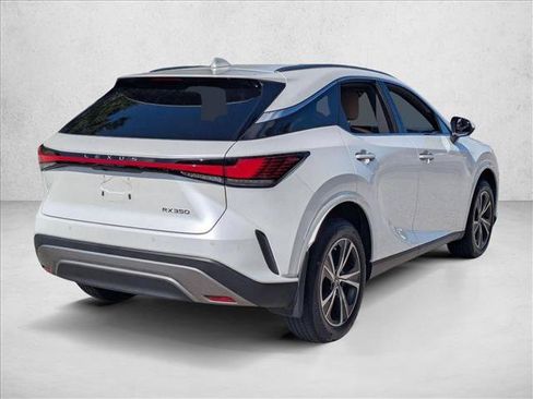 Used 2023 Lexus RX 350 Premium w/ Cold Area Package FWD image 5
