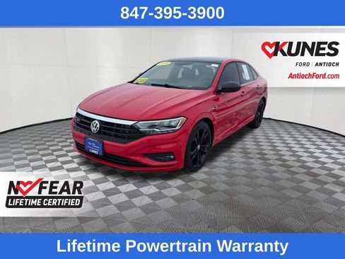 Used 2020 Volkswagen Jetta R-Line image 3