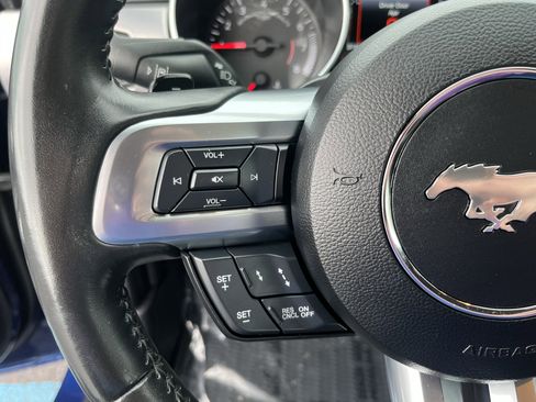 Used 2019 Ford Mustang Premium w/ Ford Safe & Smart Package image 18