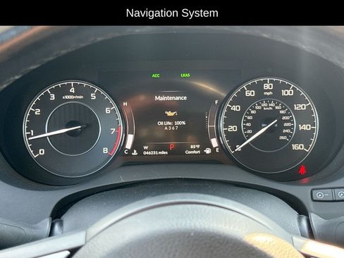 Used 2021 Acura RDX AWD w/ Advance Package image 3