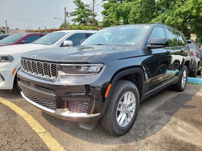 New 2023 Jeep Grand Cherokee L Laredo