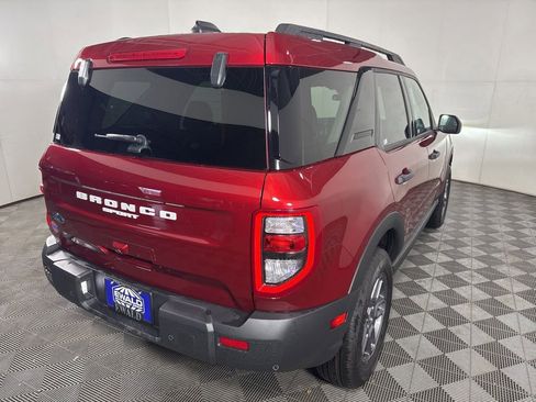 New 2025 Ford Bronco Sport Big Bend w/ Convenience Package image 10