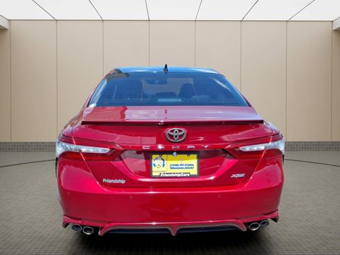 Used 2018 Toyota Camry XSE w/ Audio Package FWD image 7