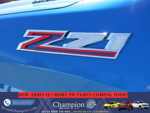 Used 2023 Chevrolet Silverado 1500 LTZ image 9