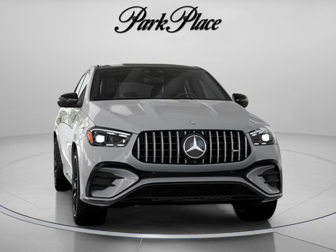 New 2026 Mercedes-Benz GLE 53 AMG 4MATIC Coupe image 35
