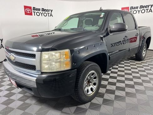 Used 2008 Chevrolet Silverado 1500 LS image 19