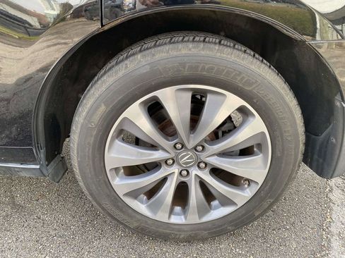 Used 2014 Acura MDX SH-AWD w/ Tech & Entertainment image 7