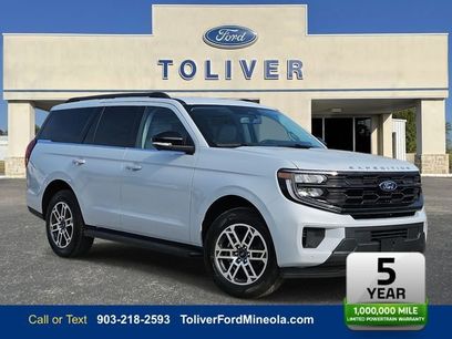 New 2026 Ford Expedition Active