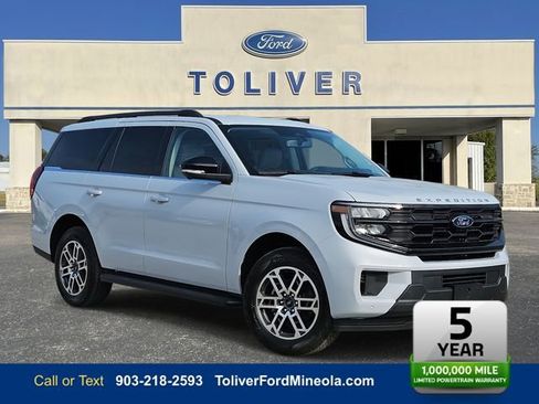 New 2026 Ford Expedition Active image 1