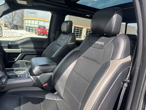 Used 2018 Ford F150 Raptor w/ Equipment Group 802A Luxury image 29