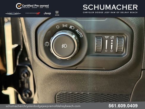 Used 2021 Jeep Wrangler Unlimited Sport w/ Sun And Sound Package AWD/4WD image 28