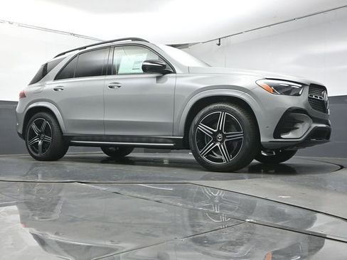New 2026 Mercedes-Benz GLE 350 4MATIC image 32