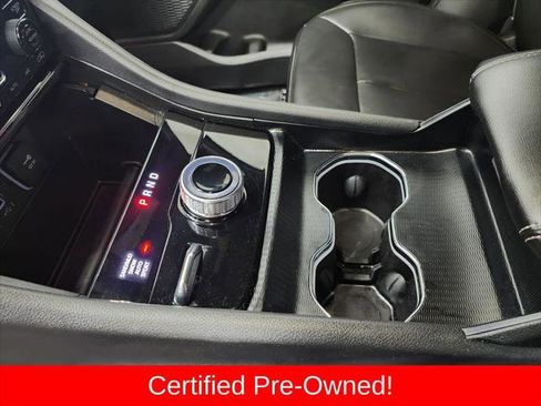 Certified 2025 Jeep Grand Cherokee Limited AWD/4WD image 22