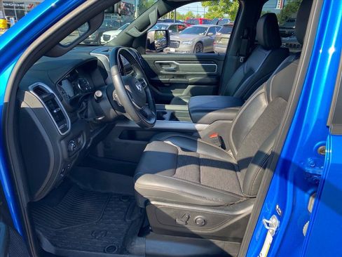 Used 2023 RAM 1500 Big Horn AWD/4WD image 9