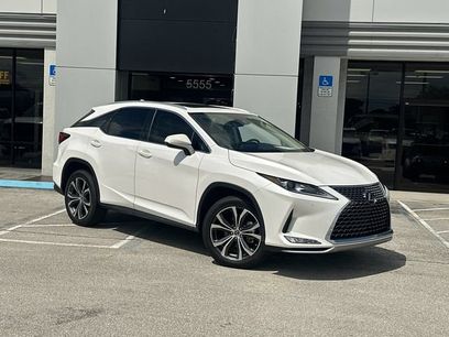 Used 2022 Lexus RX 350 FWD w/ Premium Package