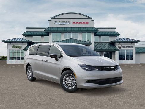 New 2026 Chrysler Voyager LX image 6
