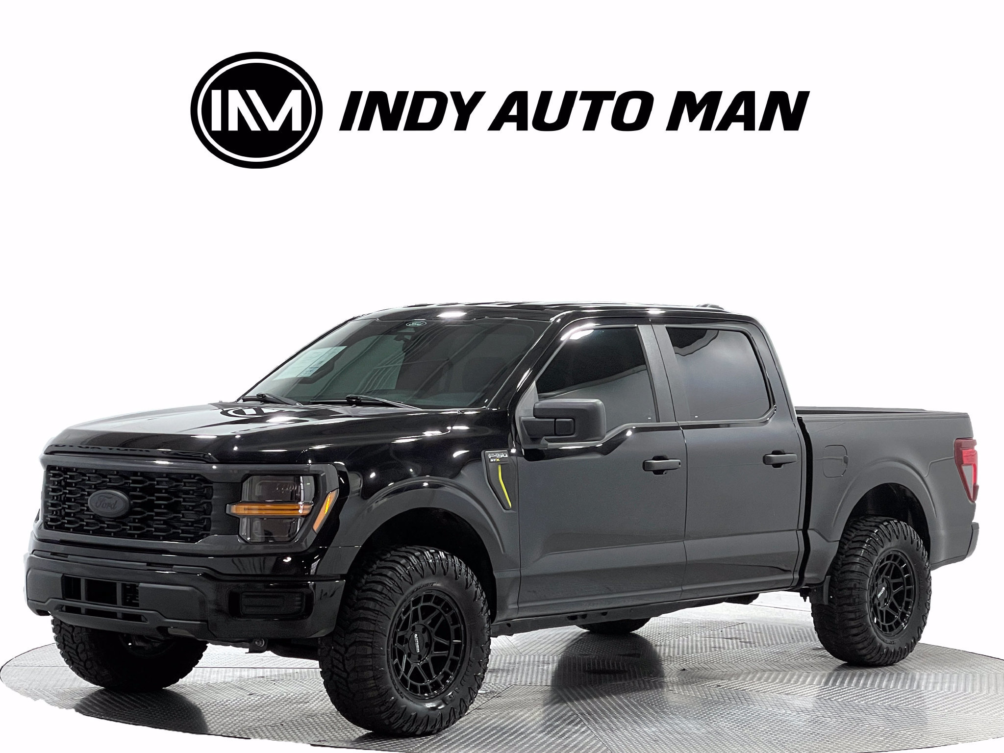 Used 2025 Ford F150 STX RWD image 8