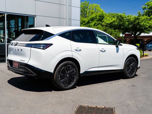 New 2026 Nissan Murano Platinum w/ Cargo Package AWD/4WD image 6