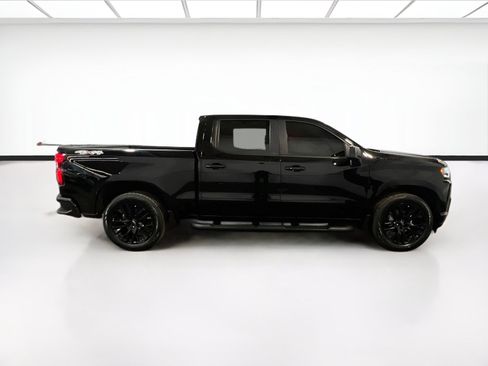Used 2021 Chevrolet Silverado 1500 RST w/ Rally Edition AWD/4WD image 25