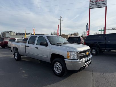 Used 2012 Chevrolet Silverado 2500 LT