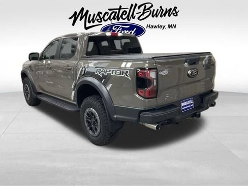 Used 2025 Ford Ranger Raptor AWD/4WD image 3